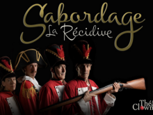 Sabordage : La Récidive