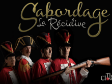 Sabordage : La Récidive