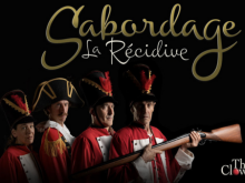 Sabordage : La Récidive