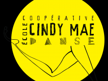 Atelier initiation au ballet avec la Coopérative École Cindy Mae Danse