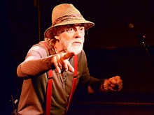 Conte et musique traditionnelle avec Gilles Lapierre