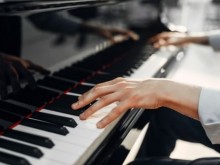 Le piano qui chante sur La Grave avec Carole Painchaud et Sylvie Decoste
