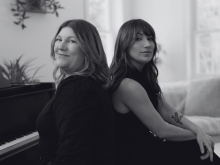Musique au lever du soleil avec Geneviève Jodoin et Nadine Turbide
