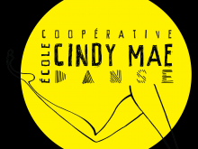 Spectacle Jaune Acadie par la Coopérative École Cindy Mae Danse