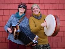 Chantons pour passer le temps avec Danielle Martineau et Carole Painchaud (15 juillet)