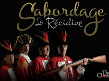 Sabordage : La Récidive