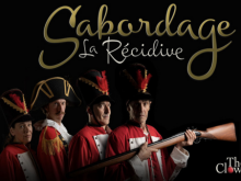 Sabordage : La Récidive