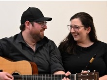 Elyse Delaney & Joel Deraspe