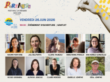 Événement d'ouverture