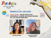 Projection du film Kuessipan et causerie avec Naomi Fontaine