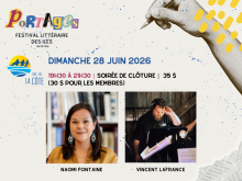 Soirée de clôture