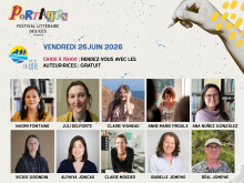 Rendez-vous avec les auteurs et autrices