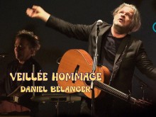 Tribute Evening - DANIEL BÉLANGER