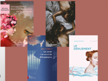 Causerie + dédicaces en présence d'Anne Genest