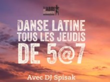 Danse Latine - avec DJ Spisak