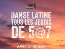 Danse Latine À l'abri de la Tempête