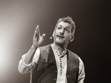 Contes avec Cédric Landry au Fumoir d'Antan ( 9 juillet)