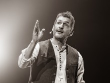 Contes avec Cédric Landry au Fumoir d'Antan ( 16 juillet)