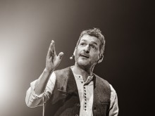 Storytelling with Cedric Landry ( July 21st)
