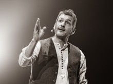 Storytelling with Cedric Landry ( July 23th)