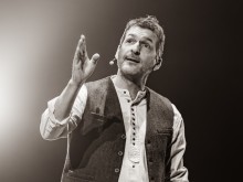 Storytelling with Cedric Landry ( August 6th)