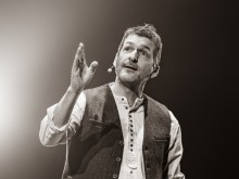 Storytelling with Cedric Landry ( august 13th)