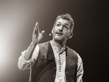 Storytelling with Cedric Landry ( august 20th)