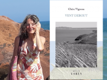 Causerie + dédicaces en présence de Claire Vigneau