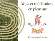 Yoga et méditation en plein air - Phares intérieurs