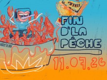 LA SHED CÉLÈBRE LA FIN D'LA PÊCHE