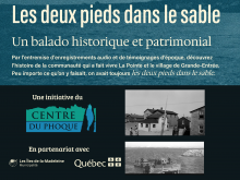 Parcours animé des Balados à la Grande-Entrée