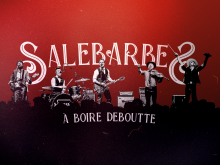 Spectacle - SALEBARBES (Tania Patton en premère partie)