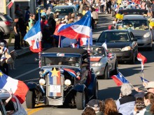 FÊTE NATIONALE DE L'ACADIE