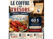 Souper au homard