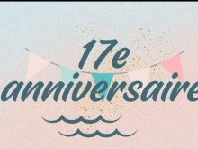 17e saison chez CindyHook- Venez célébrer avec nous!