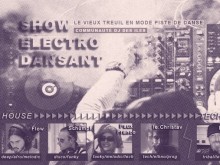 Gravité - Show électro-dansant