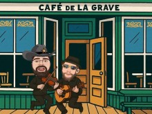 Les MARDIS TRAD avec Anthony Turbide et Marc-Étienne Richard
