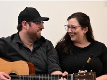 Mardi Trad avec Elyse Delaney & Joel Deraspe