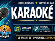 Les samedis Karaoké