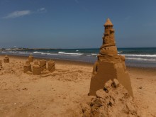 Plage électronique