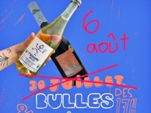 Bubbles and Oysters