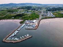 Cap't Nord, Bordasse et Benny Jones