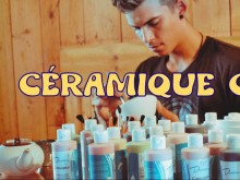 Céramique Café surprise au Café