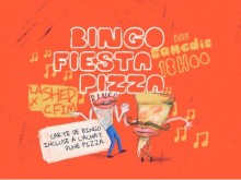 Bingo Fiesta pizza (12 septembre)