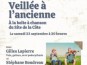 Veillée à l'ancienne avec Gilles Lapierre et Stéphane Boudreau