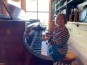 Catherine Bouffard au piano
