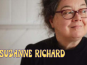 Suzanne Richard au piano du café