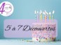40 ans de La Méduse : 5 à 7 Découverte!