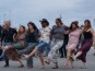 Cours de danse en ligne à Grande-Entrée