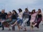 Cours de danse en ligne à Grande-Entrée